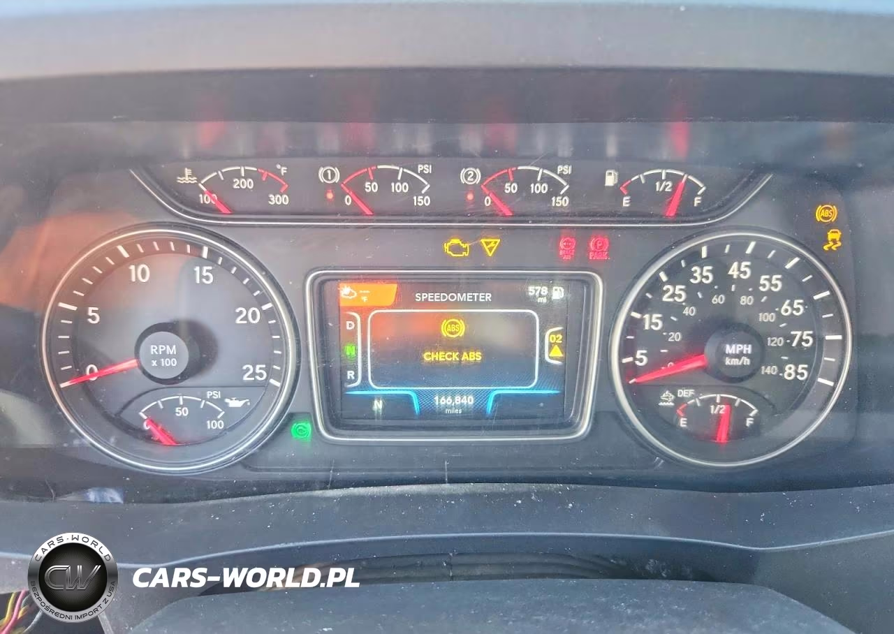 2022 International Lt625 Semi Truck VIN:3HSDZAPR9NN548831 - 9