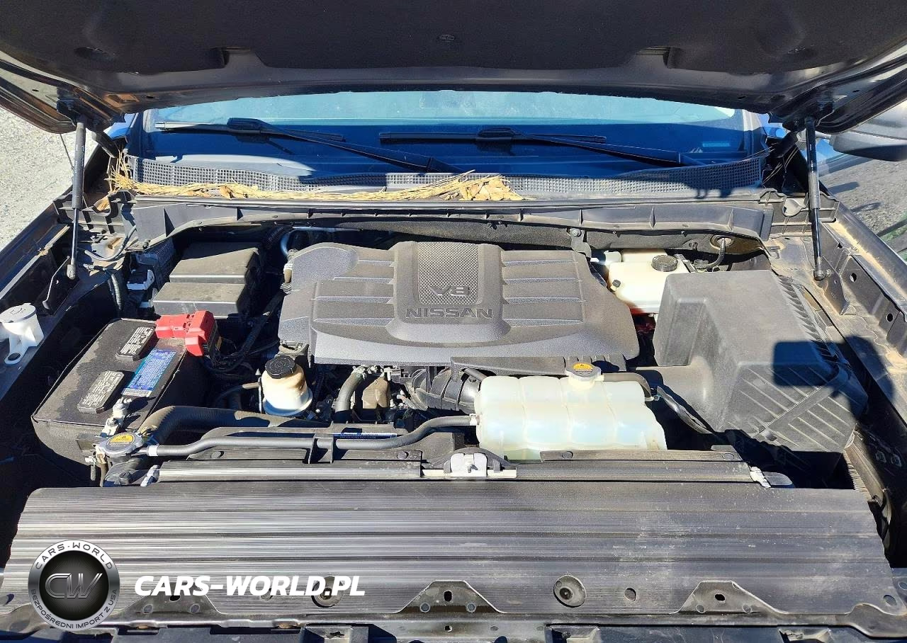 2021 Nissan Titan Xd Sv VIN:1N6AA1FB4MN527383 - 11