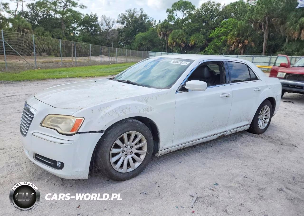 2013 Chrysler 300 300C