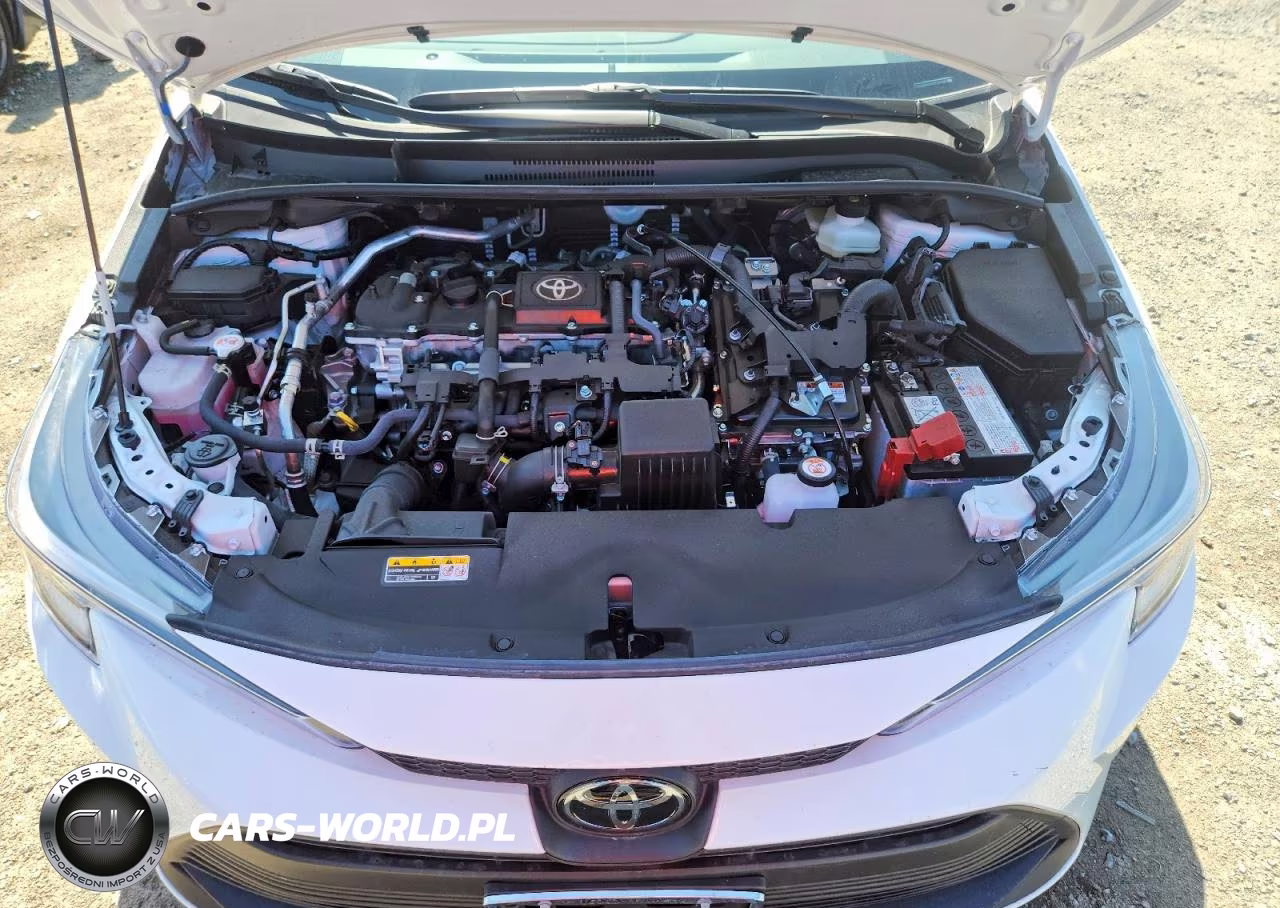 2026 Toyota Corolla Hybrid Le VIN:JTDBCMFE9T3137449 - 11