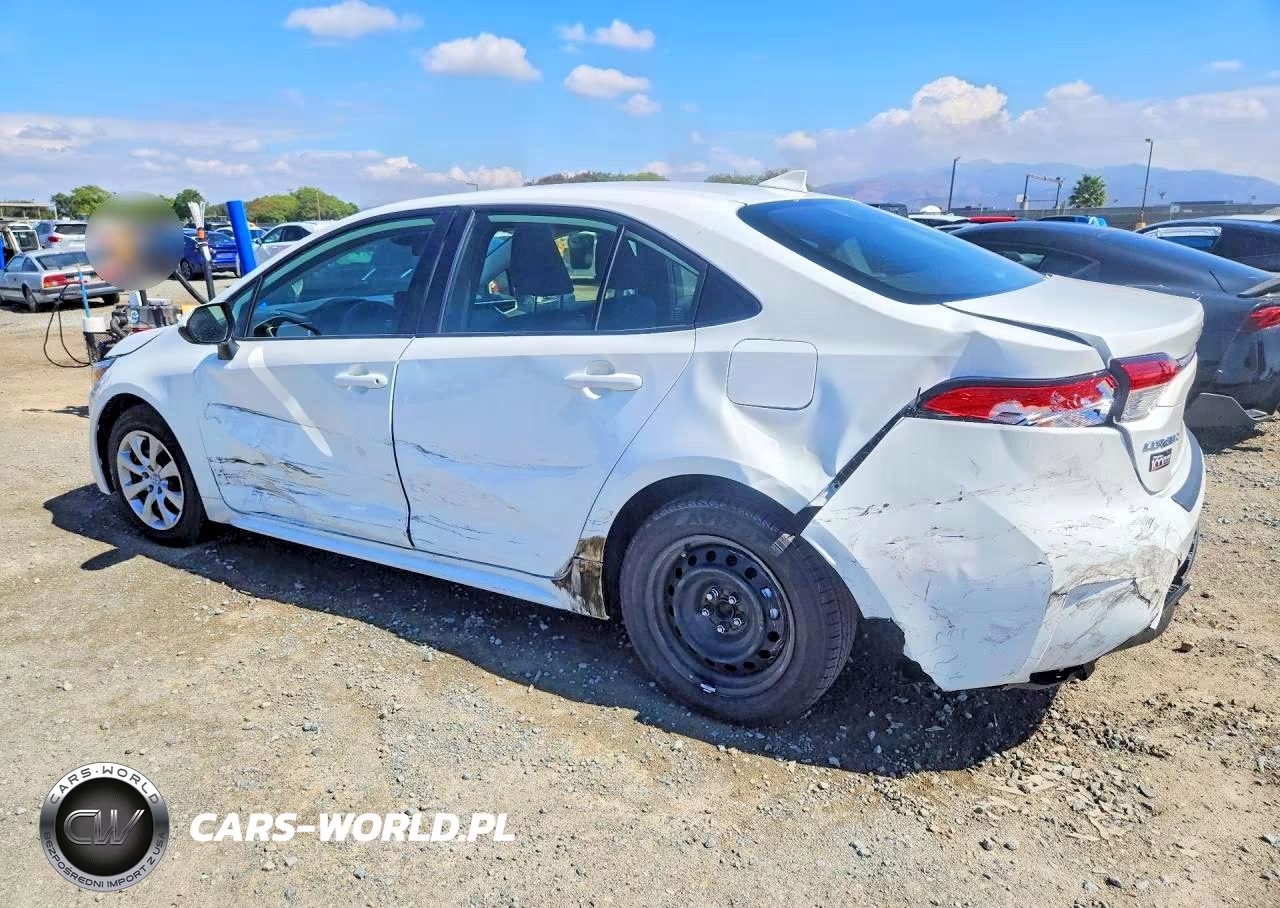 2026 Toyota Corolla Hybrid Le VIN:JTDBCMFE9T3137449 - 2