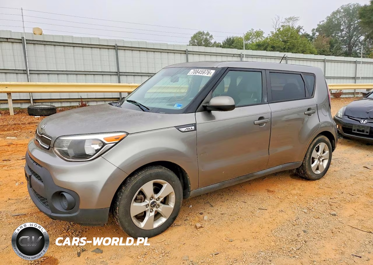 2017 Kia Soul Base – zdjęcie 1 z 12