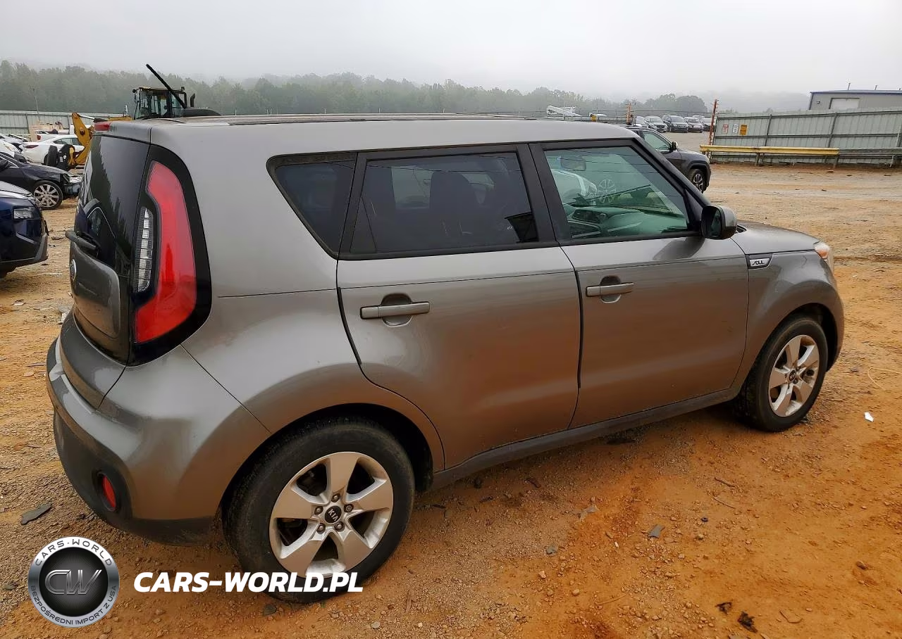 2017 Kia Soul Base VIN:KNDJN2A2XH7421227 - 3