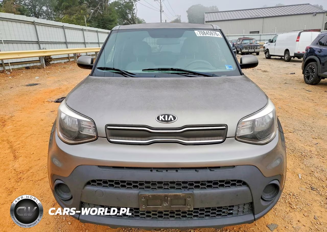 2017 Kia Soul Base VIN:KNDJN2A2XH7421227 - 5