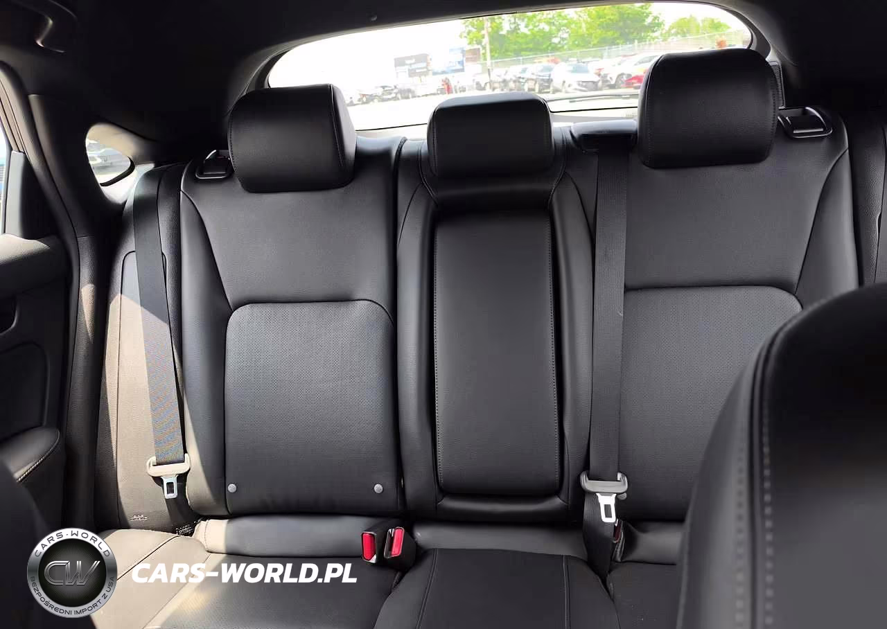 2025 Honda Civic Sport Touring VIN:19XFL4H96SE015608 - 11