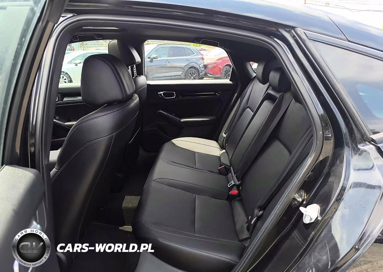 2025 Honda Civic Sport Touring VIN:19XFL4H96SE015608 - 12
