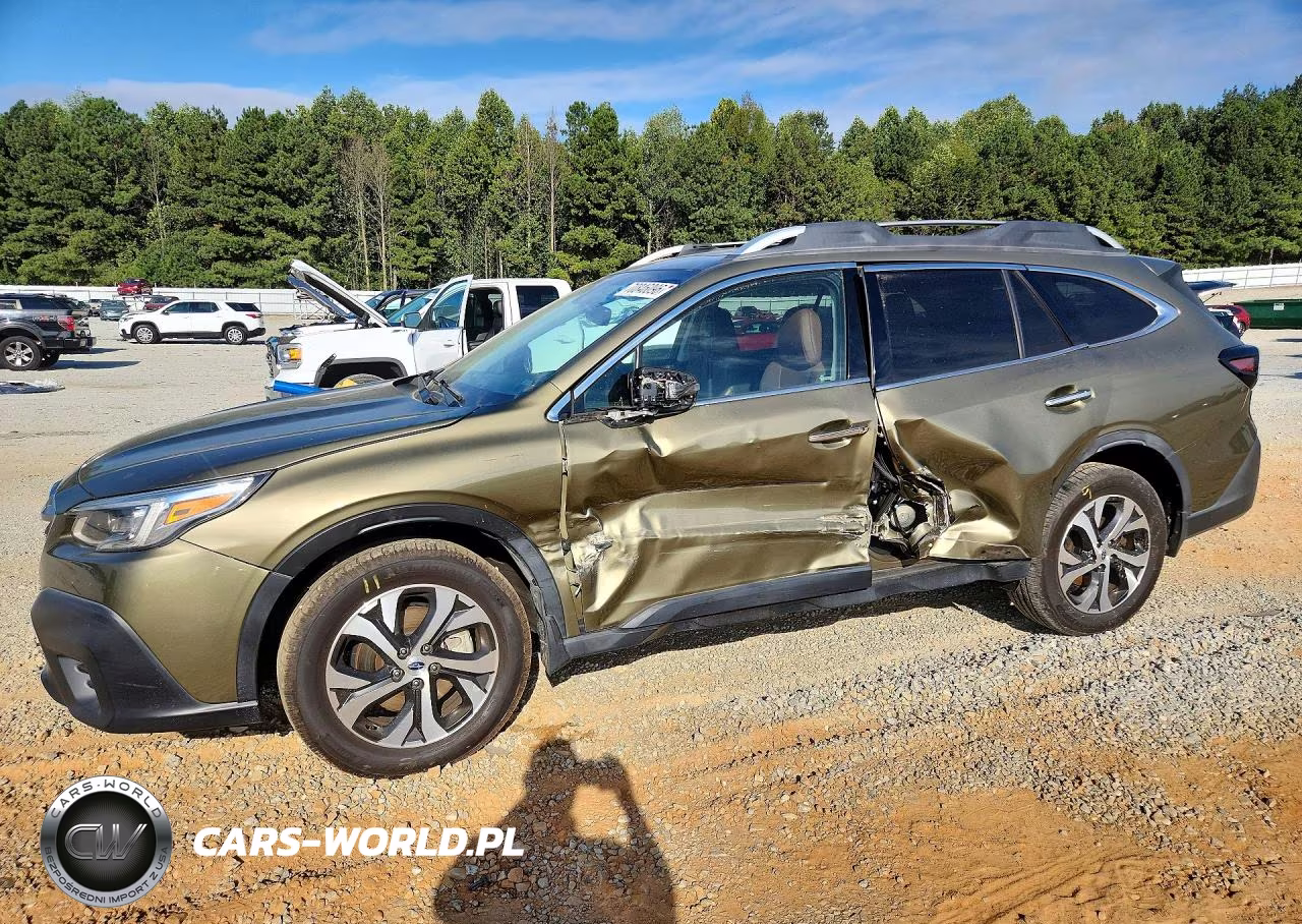 2020 Subaru Outback Touring Ldl