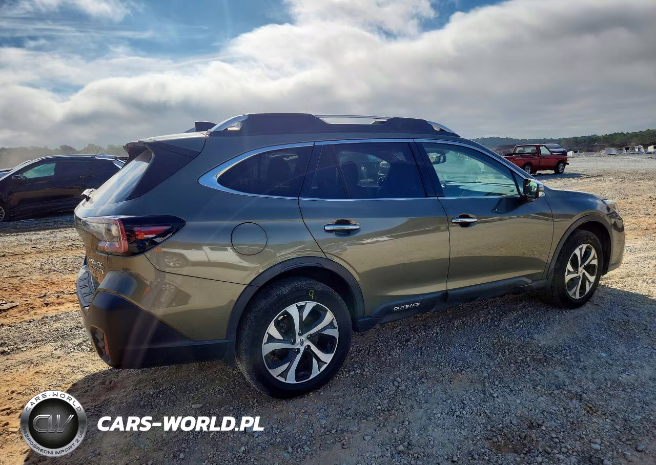 2020 Subaru Outback Touring Ldl VIN:4S4BTGPD4L3140228 - 3