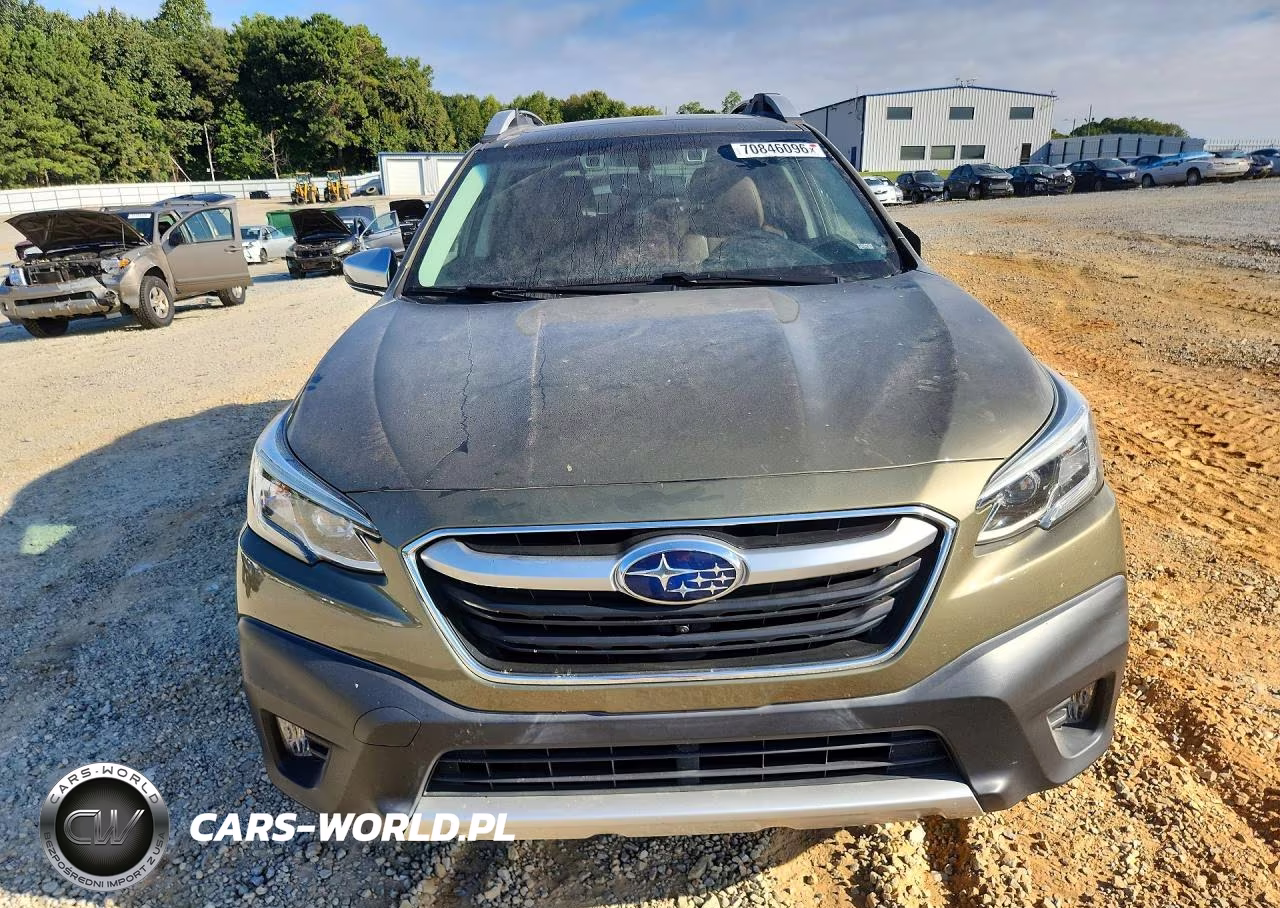 2020 Subaru Outback Touring Ldl VIN:4S4BTGPD4L3140228 - 5