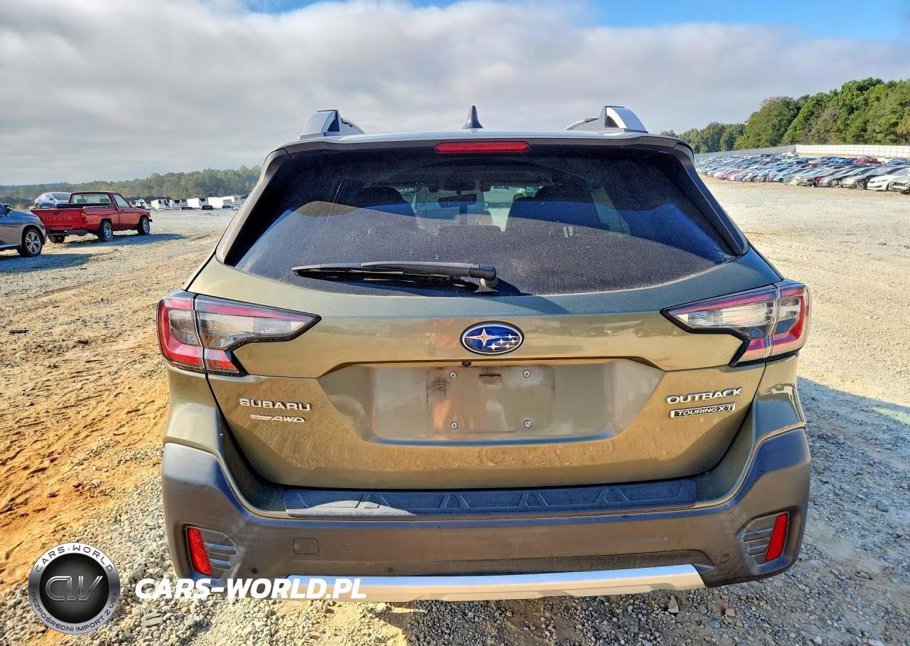 2020 Subaru Outback Touring Ldl VIN:4S4BTGPD4L3140228 - 6