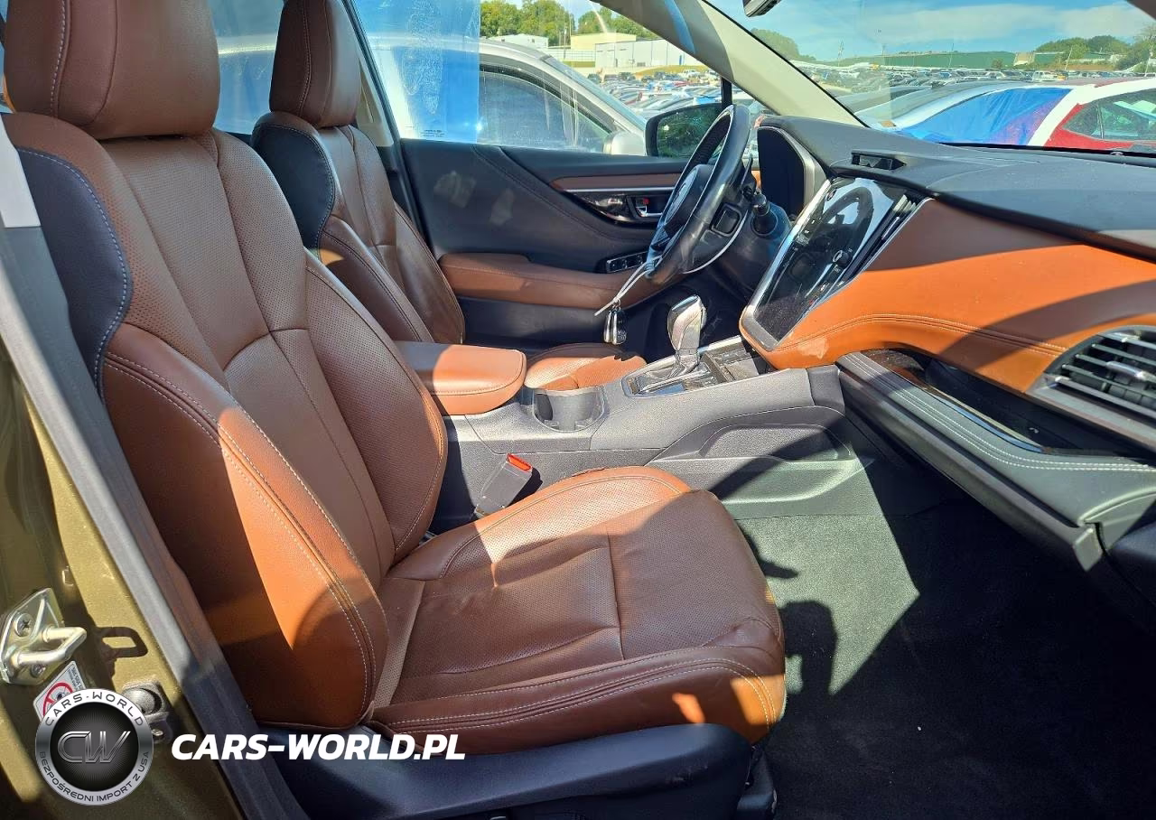 2020 Subaru Outback Touring Ldl VIN:4S4BTGPD4L3140228 - 7