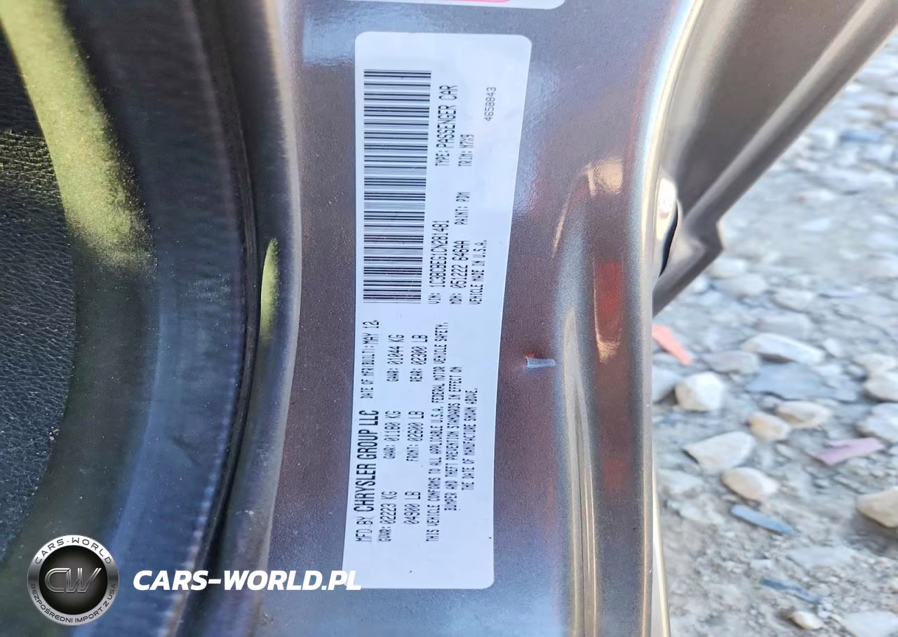 2012 Chrysler 200 Touring VIN:1C3BCBEG1CN281481 - 12