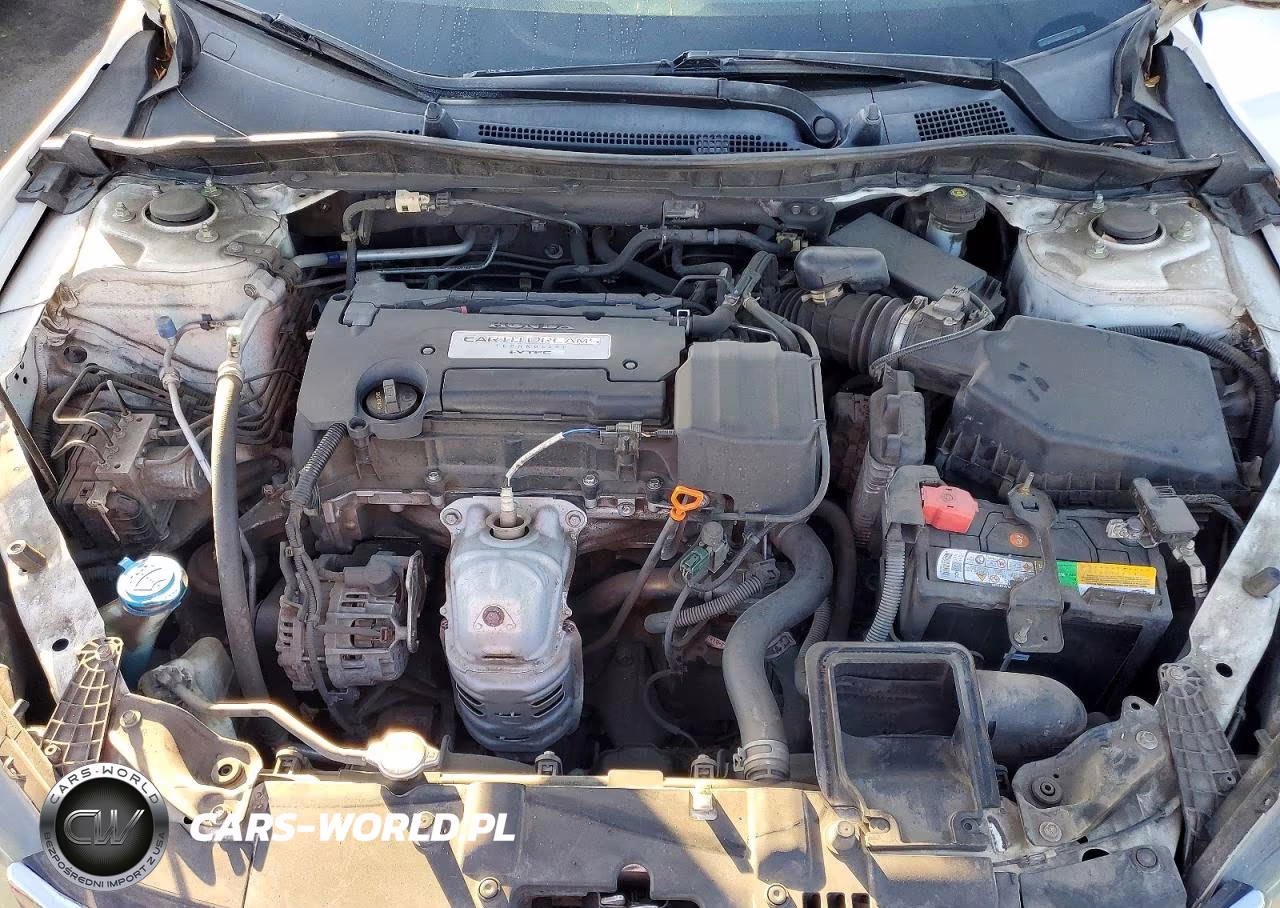 2015 Honda Accord Lx VIN:1HGCR2F38FA119421 - 11