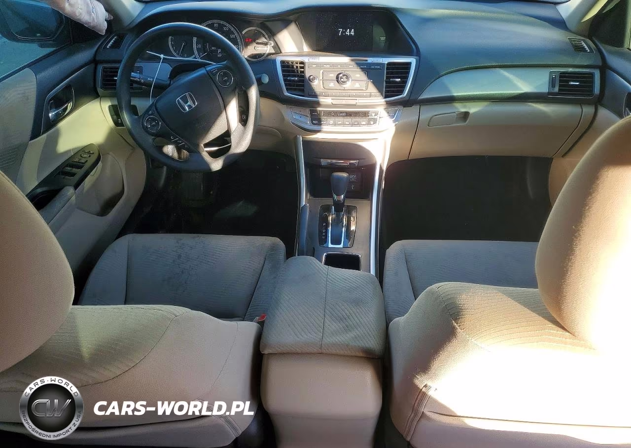 2015 Honda Accord Lx VIN:1HGCR2F38FA119421 - 8