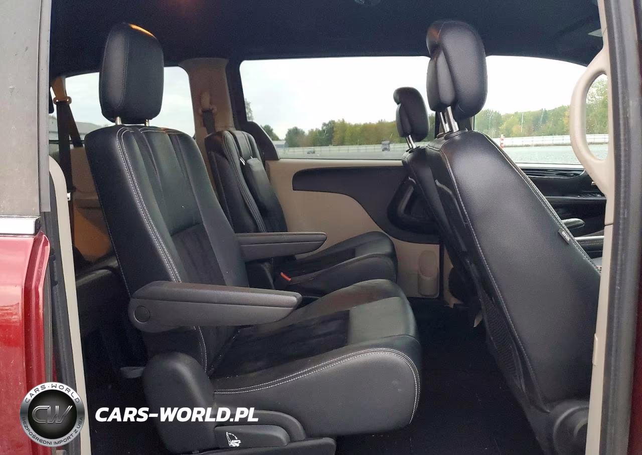 2018 Dodge Grand Caravan Sxt VIN:2C4RDGCG6JR207920 - 11