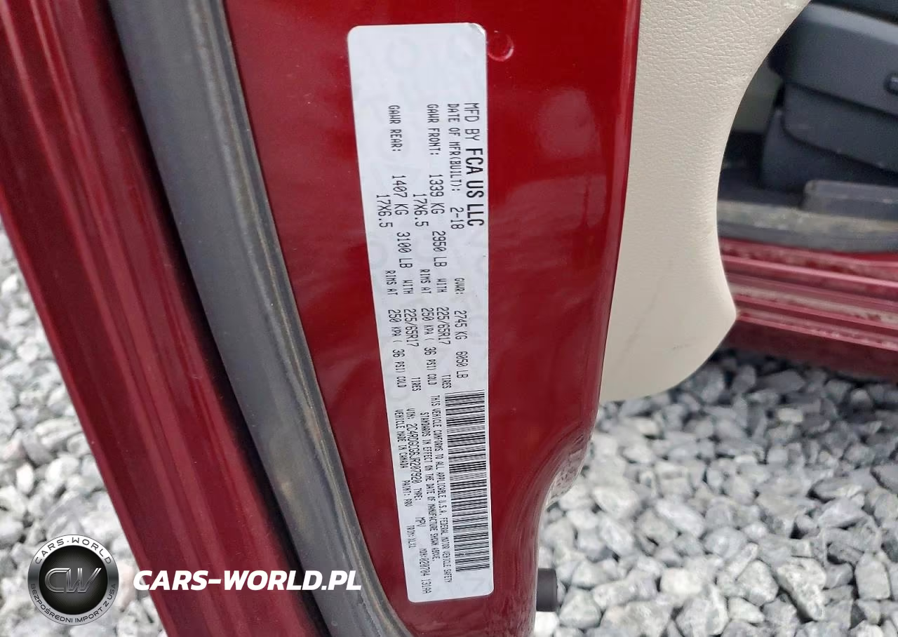 2018 Dodge Grand Caravan Sxt VIN:2C4RDGCG6JR207920 - 13