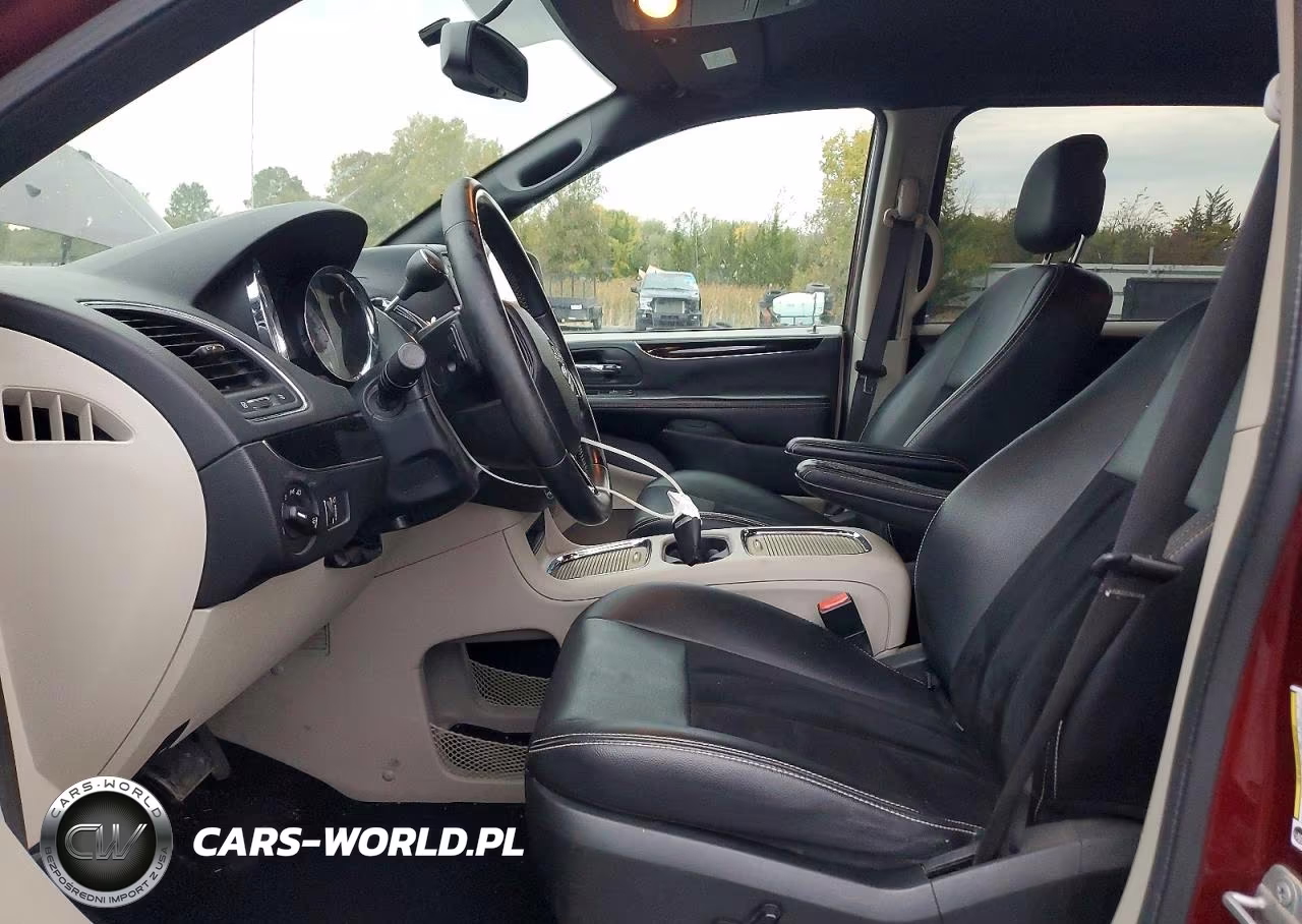 2018 Dodge Grand Caravan Sxt VIN:2C4RDGCG6JR207920 - 7