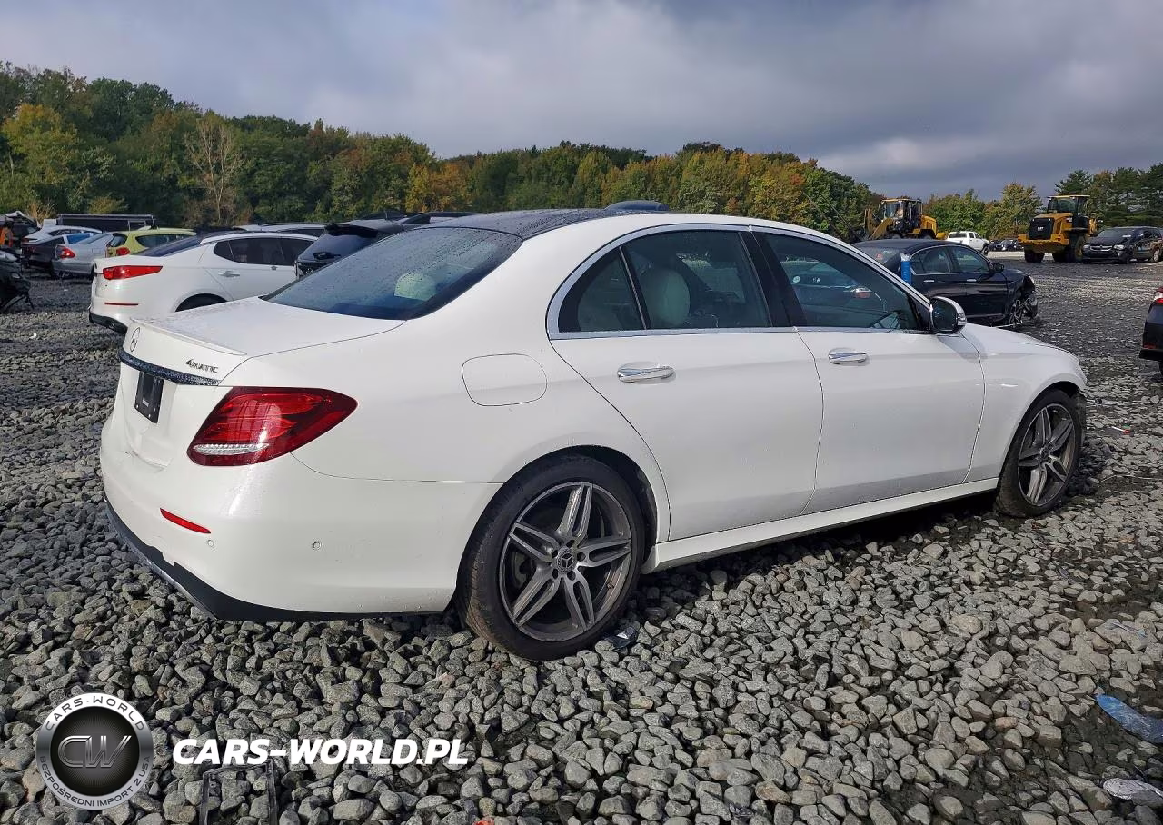 2019 Mercedes-Benz E 300 4Matic VIN:WDDZF4KB6KA552603 - 3