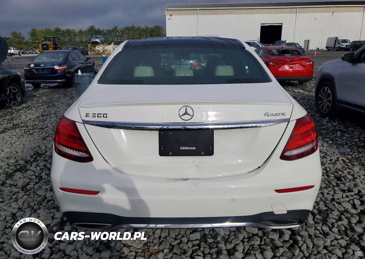2019 Mercedes-Benz E 300 4Matic VIN:WDDZF4KB6KA552603 - 6