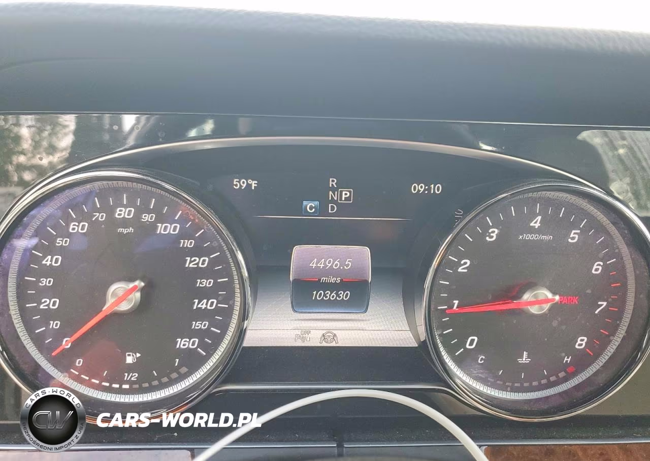2019 Mercedes-Benz E 300 4Matic VIN:WDDZF4KB6KA552603 - 9