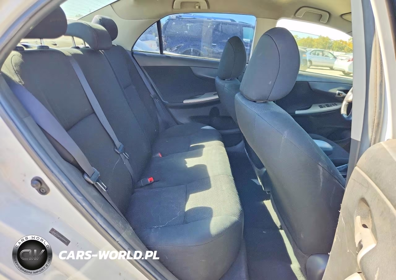 2010 Toyota Corolla S VIN:1NXBU4EE1AZ353510 - 10