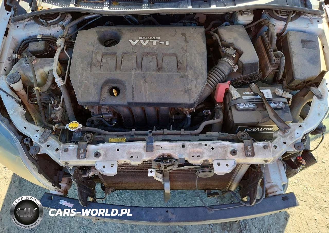 2010 Toyota Corolla S VIN:1NXBU4EE1AZ353510 - 11