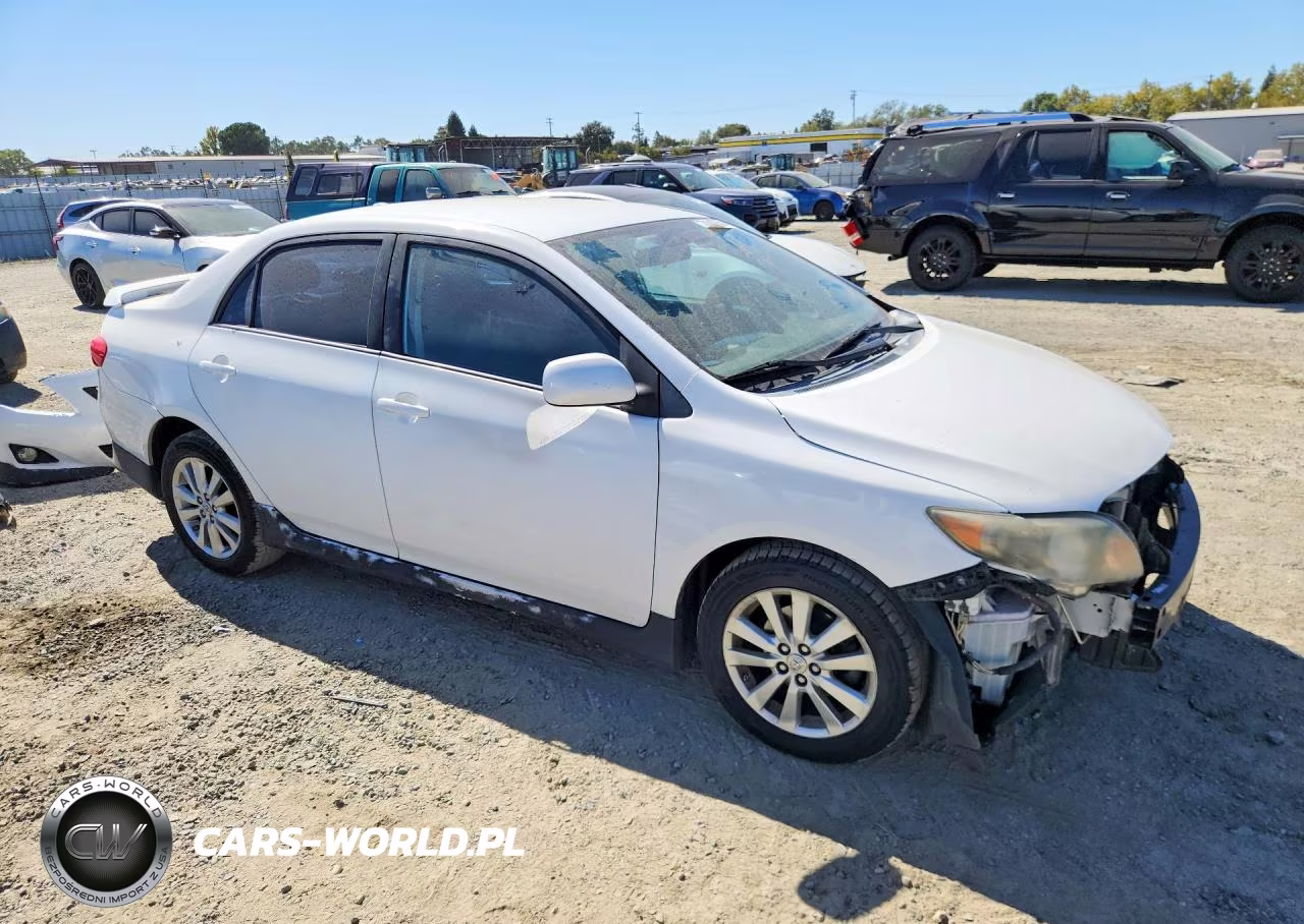 2010 Toyota Corolla S VIN:1NXBU4EE1AZ353510 - 4