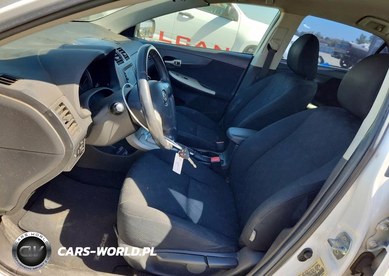 2010 Toyota Corolla S VIN:1NXBU4EE1AZ353510 - 7
