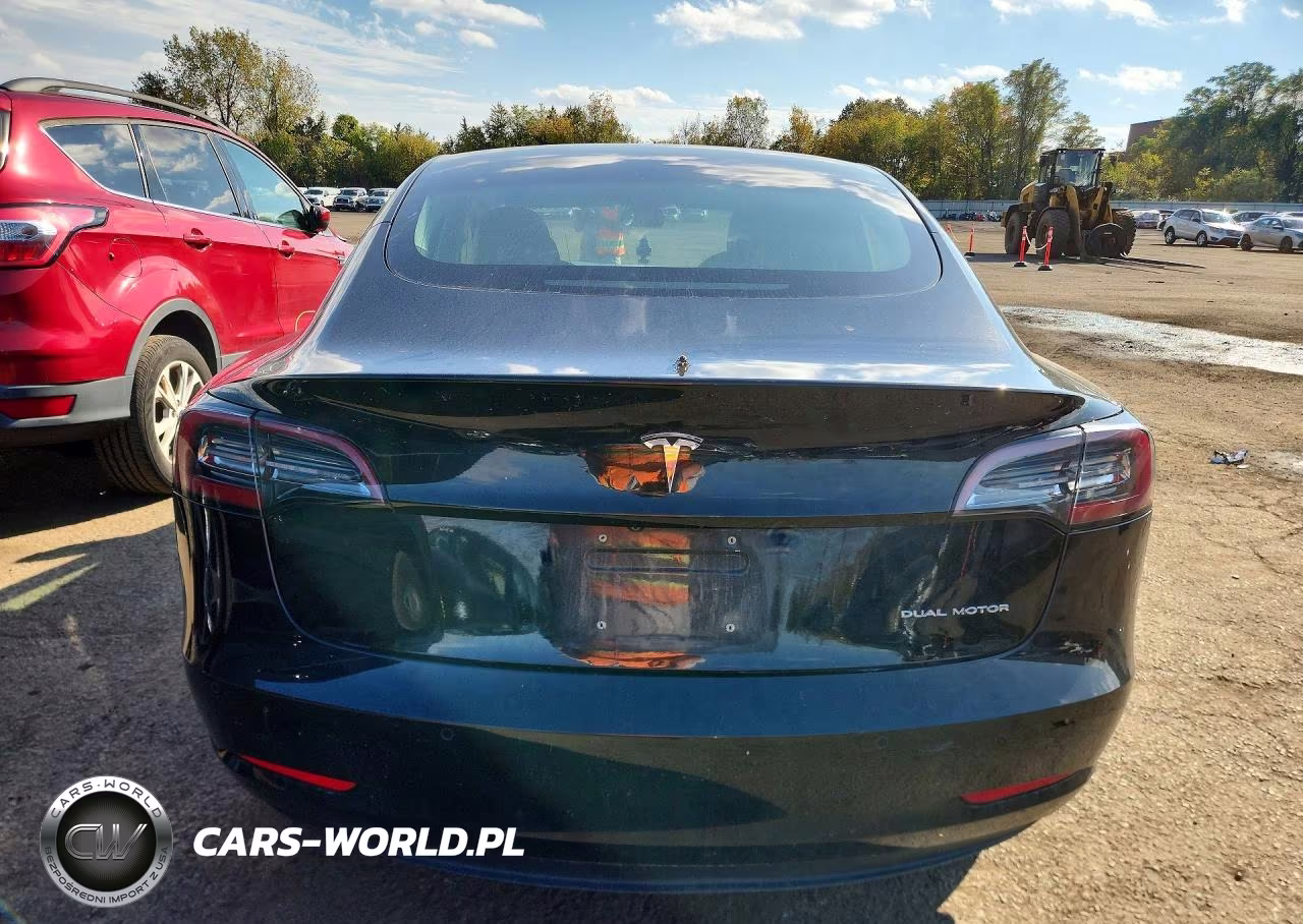 2018 Tesla Model 3 VIN:5YJ3E1EB6JF068160 - 6
