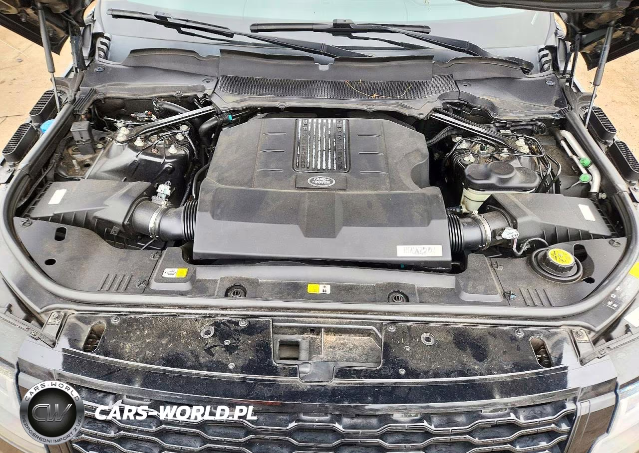 2018 Land Rover Range Rover Supercharged VIN:SALGS2RE8JA395715 - 12