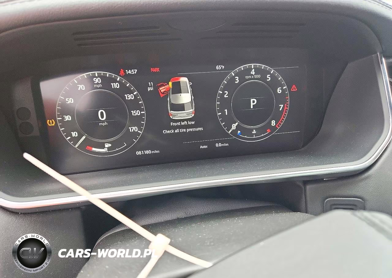 2018 Land Rover Range Rover Supercharged VIN:SALGS2RE8JA395715 - 9