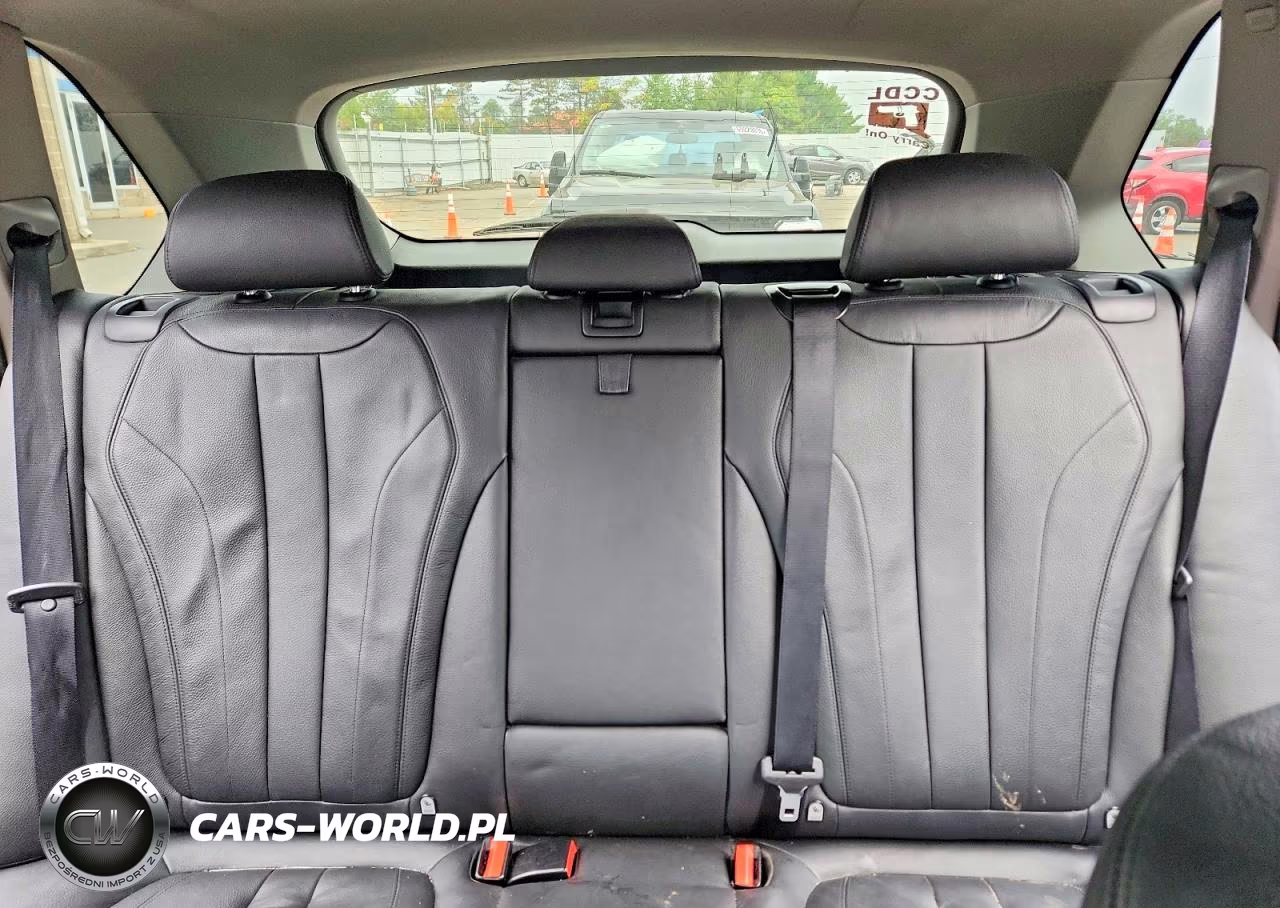 2015 BMW X5 xDrive35I VIN:5UXKR0C51F0P10876 - 10