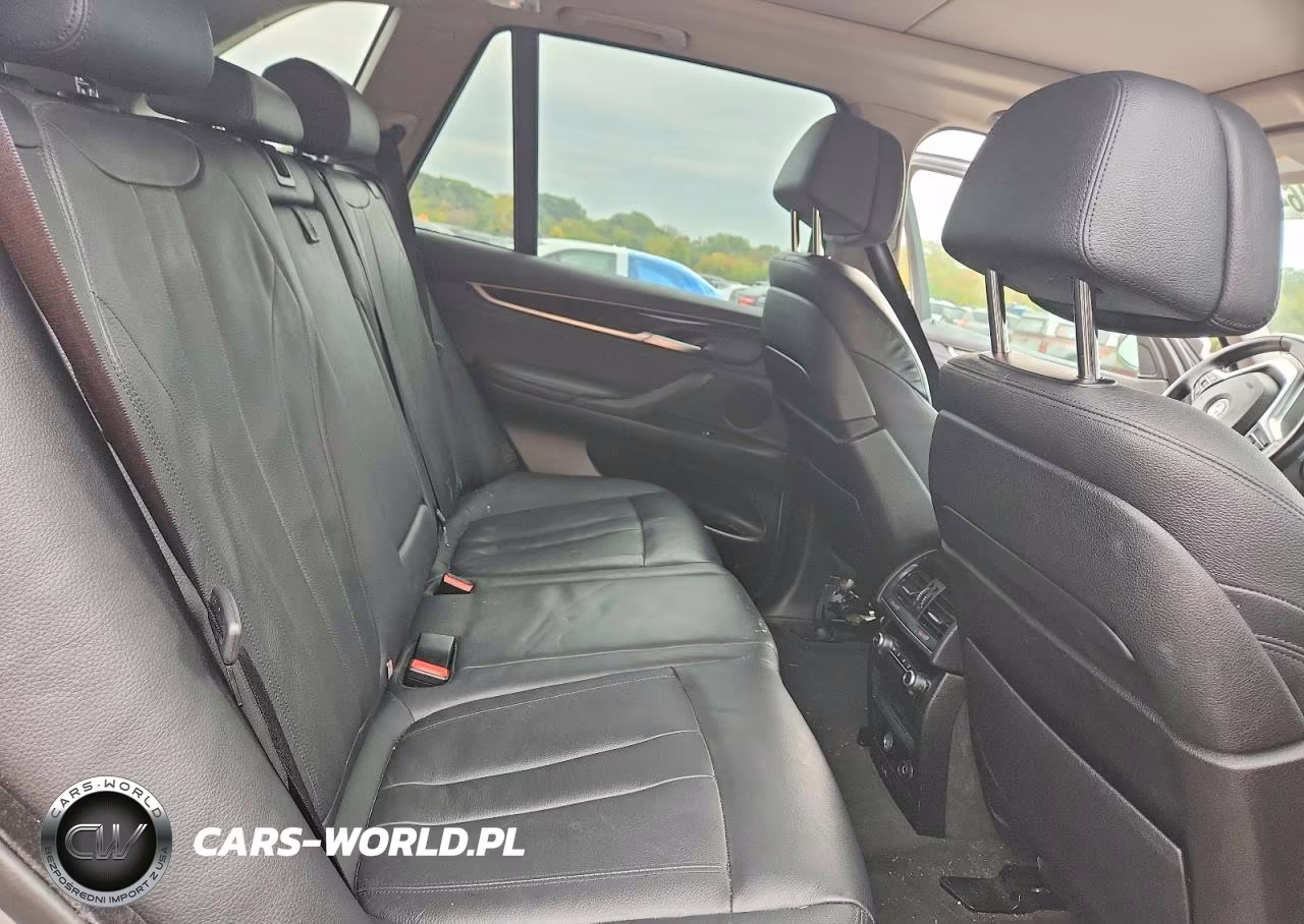 2015 BMW X5 xDrive35I VIN:5UXKR0C51F0P10876 - 11