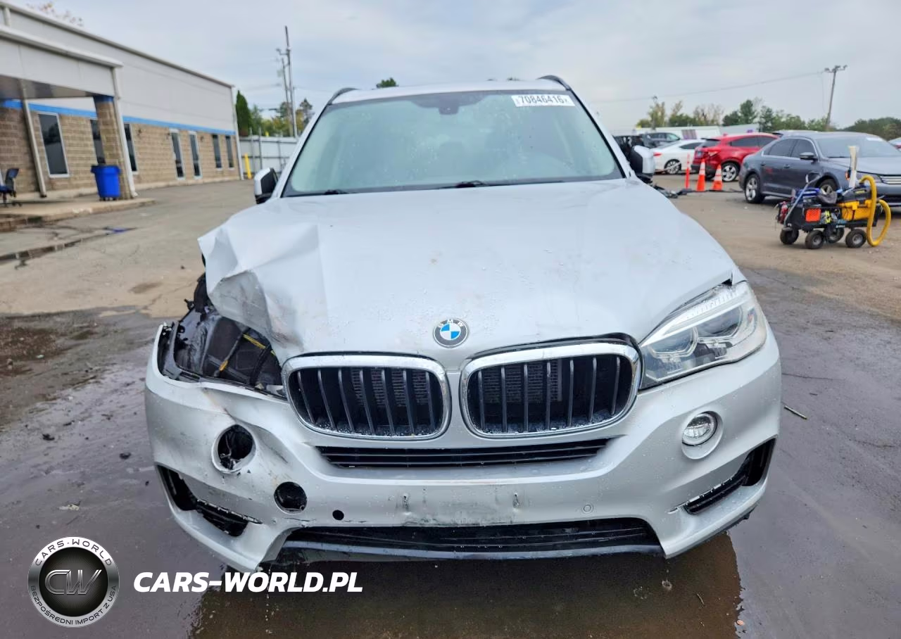2015 BMW X5 xDrive35I VIN:5UXKR0C51F0P10876 - 5