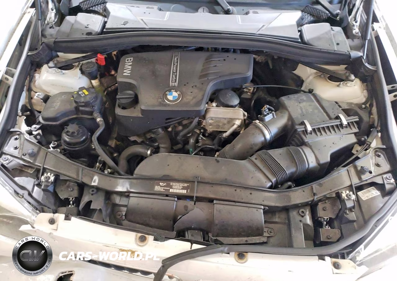 2015 BMW X1 xDrive28I VIN:WBAVL1C58FVY26341 - 12
