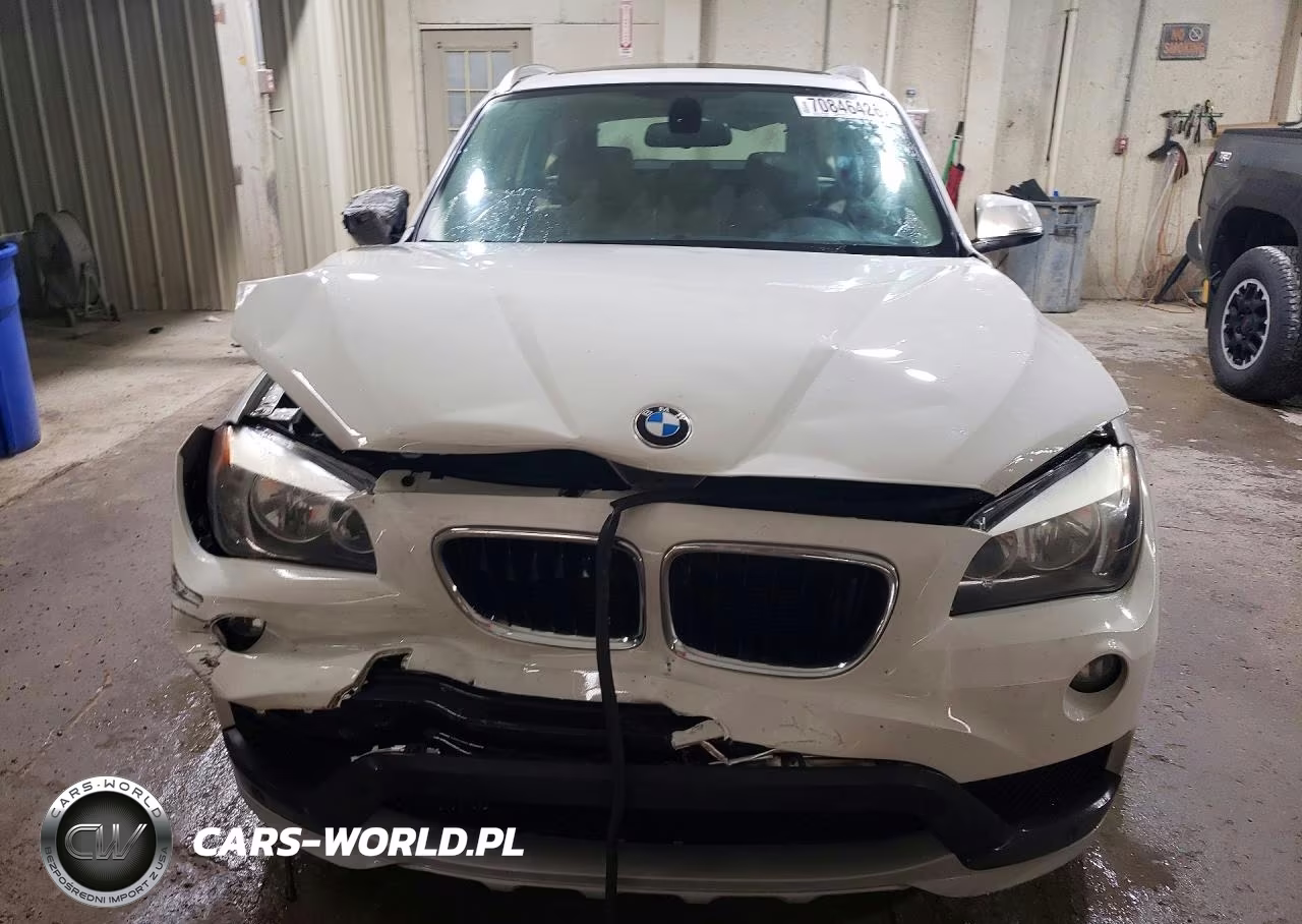 2015 BMW X1 xDrive28I VIN:WBAVL1C58FVY26341 - 5
