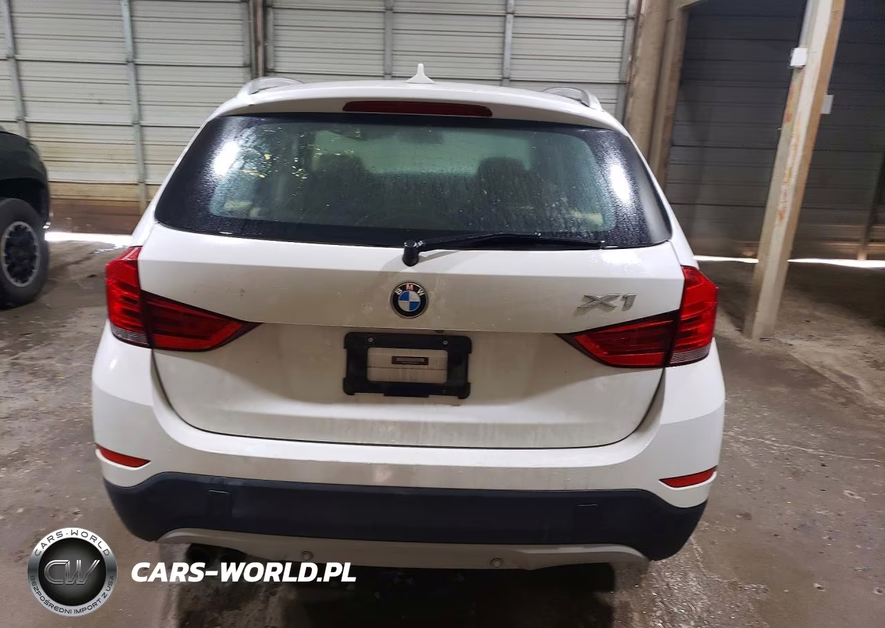 2015 BMW X1 xDrive28I VIN:WBAVL1C58FVY26341 - 6