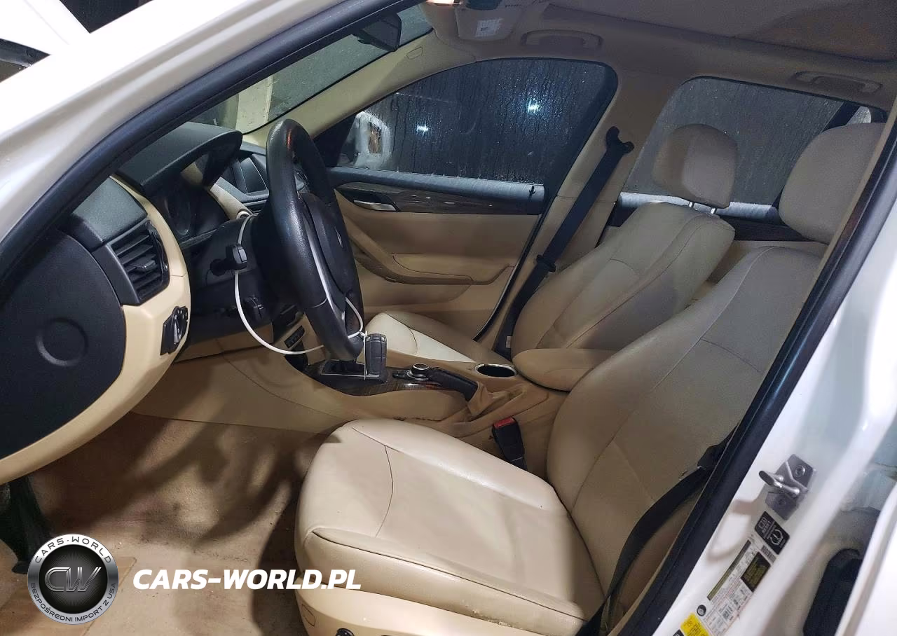 2015 BMW X1 xDrive28I VIN:WBAVL1C58FVY26341 - 7
