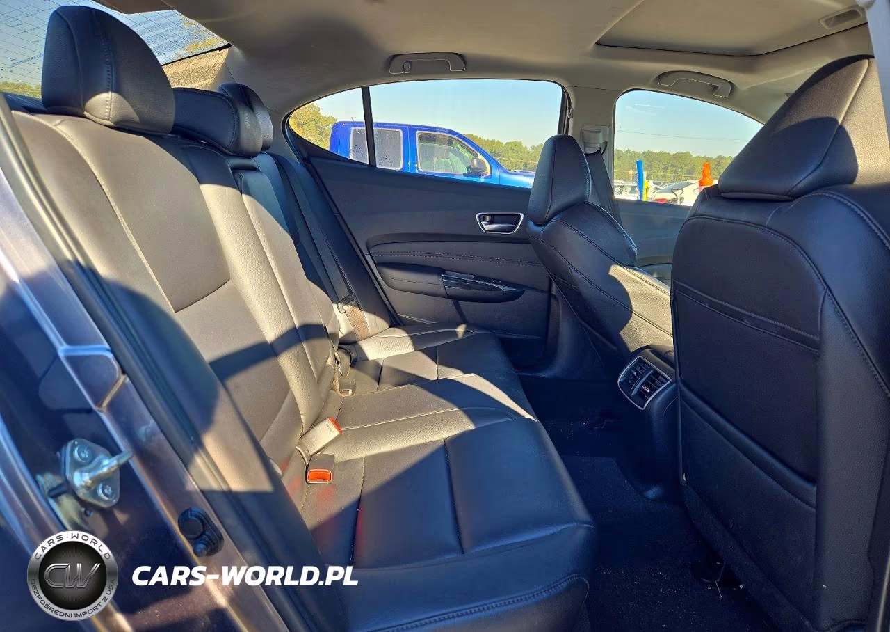 2020 Acura Tlx VIN:19UUB1F33LA015448 - 10