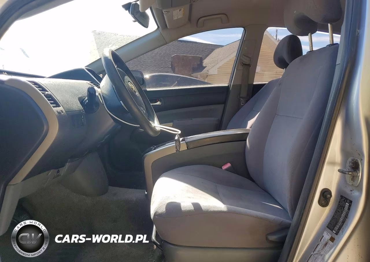 2008 Toyota Prius Base VIN:JTDKB20U187778585 - 7