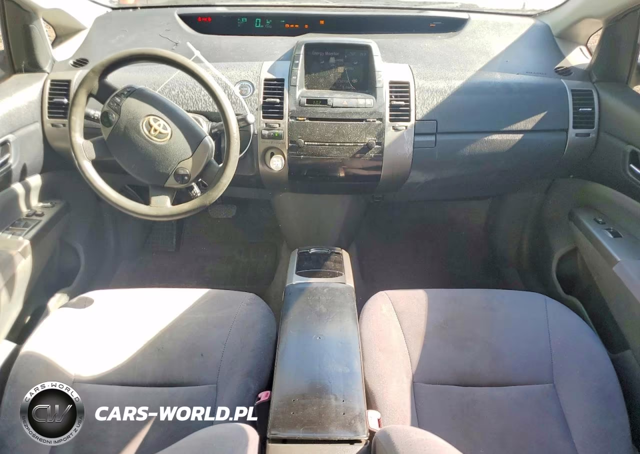 2008 Toyota Prius Base VIN:JTDKB20U187778585 - 8