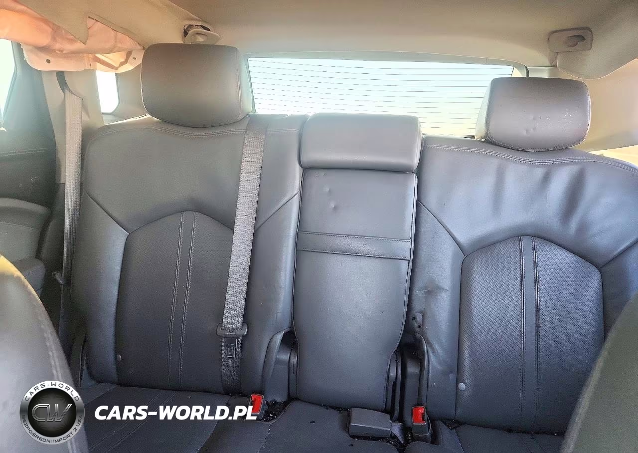2012 Cadillac Srx Premium Collection VIN:3GYFNFE39CS561984 - 10