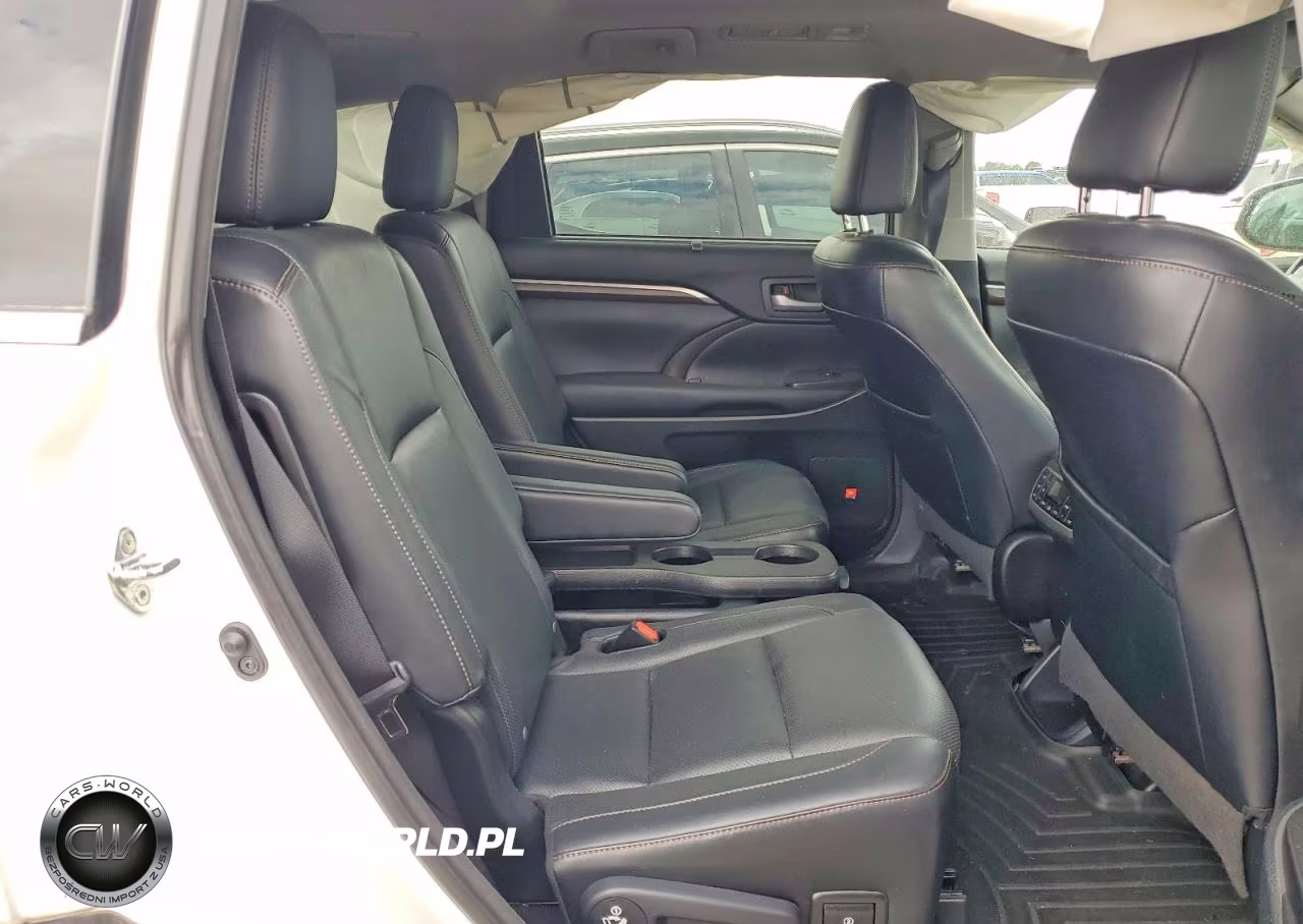 2015 Toyota Highlander Limited Platinum VIN:5TDDKRFH4FS171062 - 11