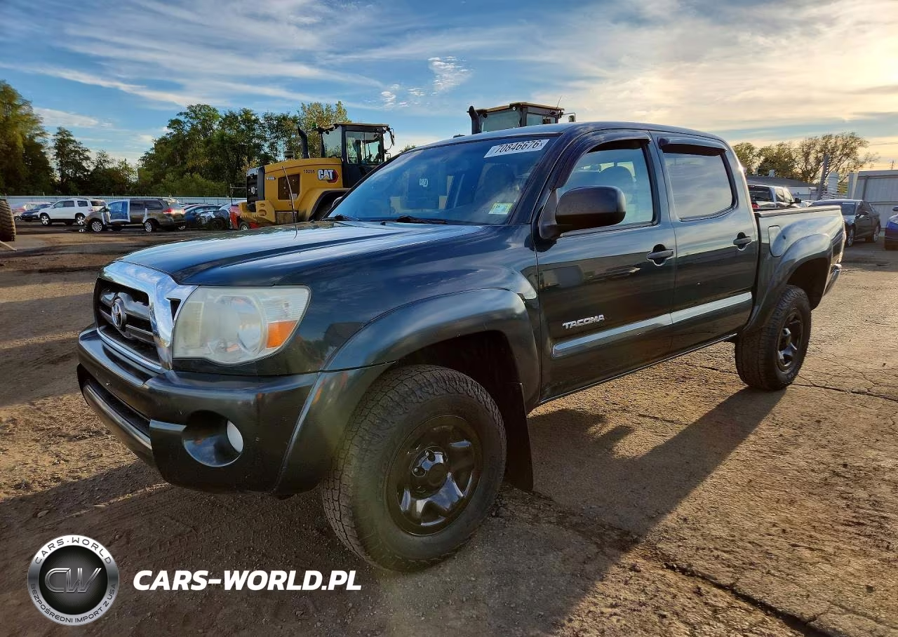 2009 Toyota Tacoma V6