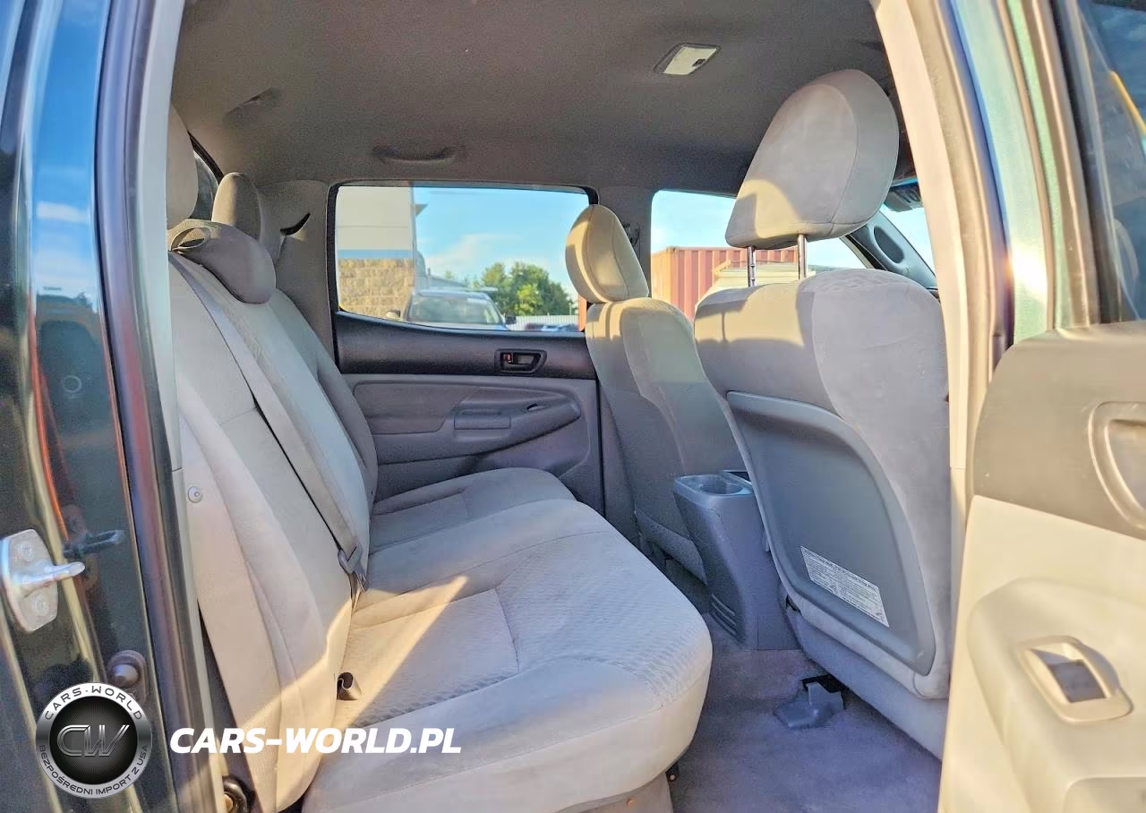2009 Toyota Tacoma V6 VIN:3TMLU42N09M030644 - 10