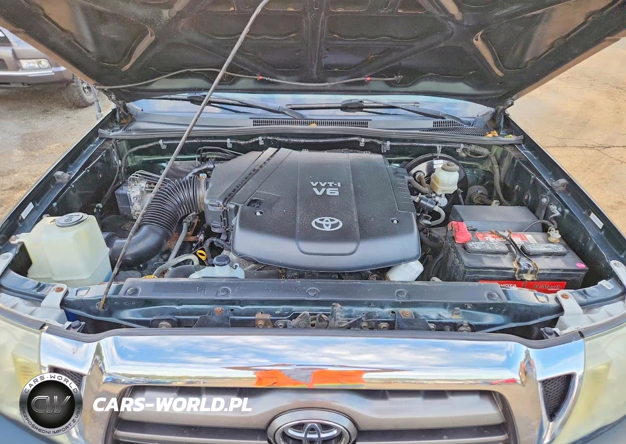 2009 Toyota Tacoma V6 VIN:3TMLU42N09M030644 - 11