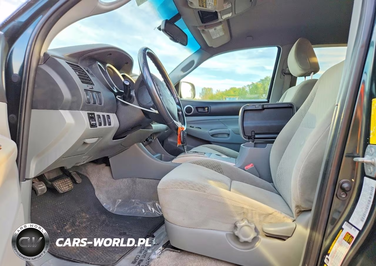 2009 Toyota Tacoma V6 VIN:3TMLU42N09M030644 - 7
