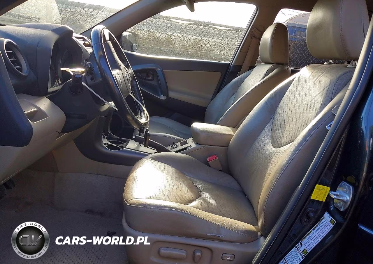 2011 Toyota Rav4 Limited VIN:2T3DF4DV9BW140852 - 7