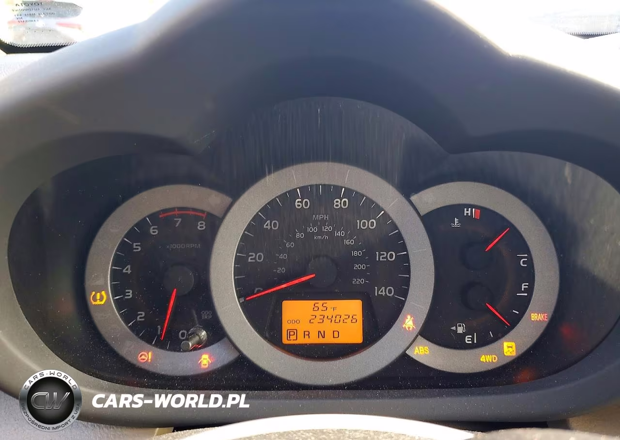 2011 Toyota Rav4 Limited VIN:2T3DF4DV9BW140852 - 9