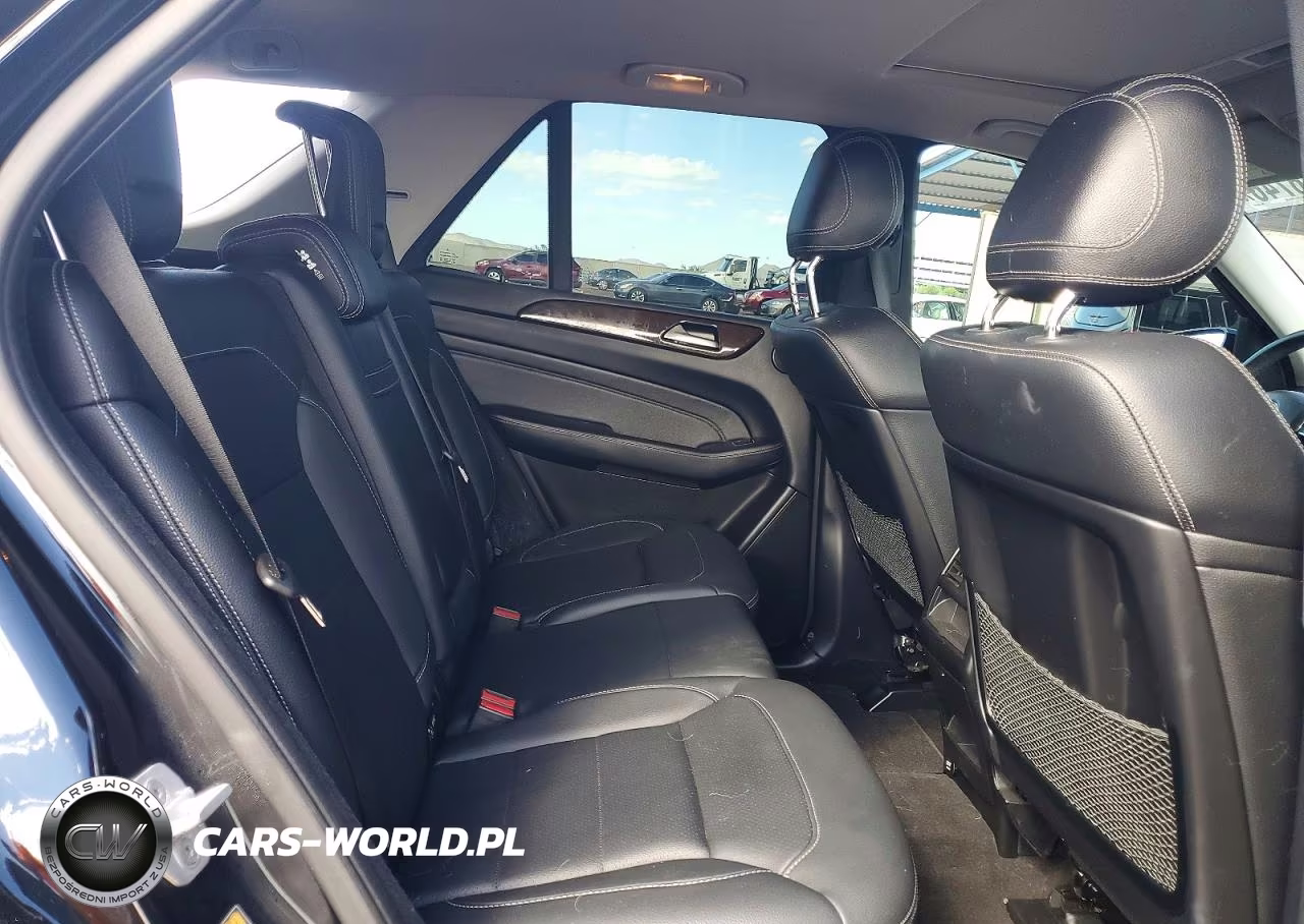2015 Mercedes-Benz Ml 350 4Matic VIN:4JGDA5HB2FA589665 - 11